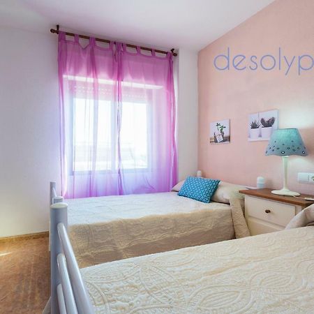 דירות אורופסה דל מר Desolyplaya Playamar I מראה חיצוני תמונה