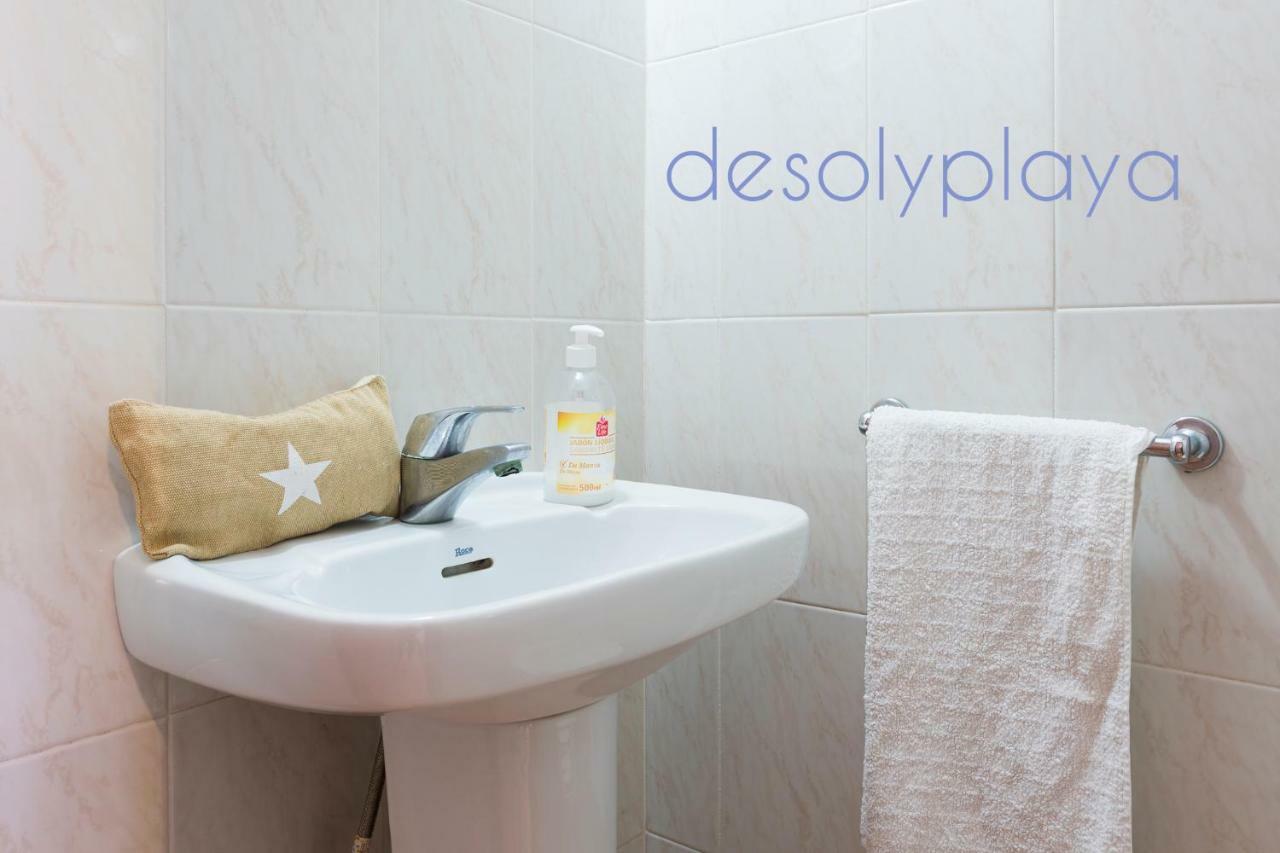 דירות אורופסה דל מר Desolyplaya Playamar I מראה חיצוני תמונה