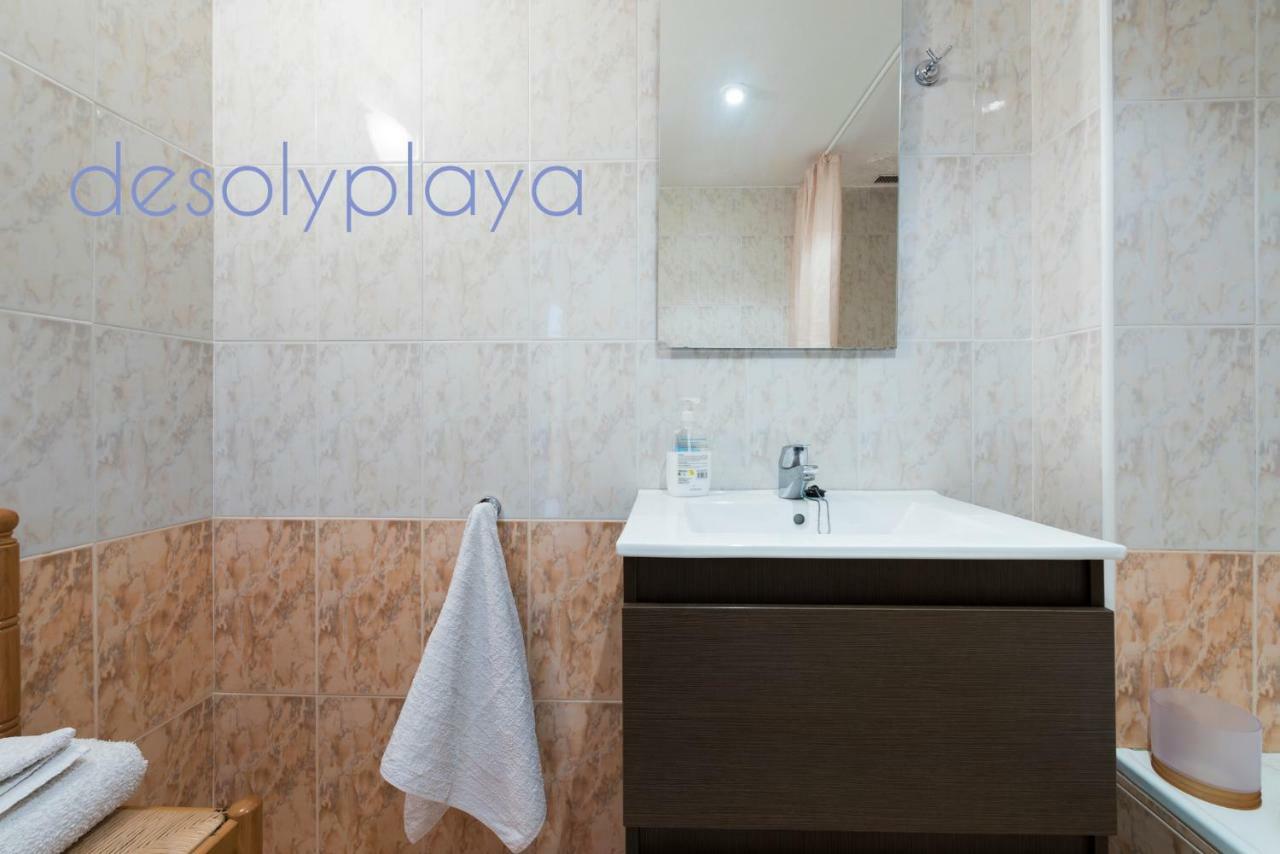 דירות אורופסה דל מר Desolyplaya Playamar I מראה חיצוני תמונה