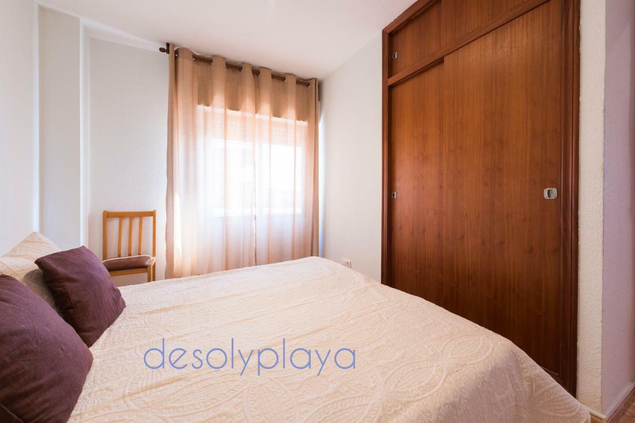 דירות אורופסה דל מר Desolyplaya Playamar I מראה חיצוני תמונה