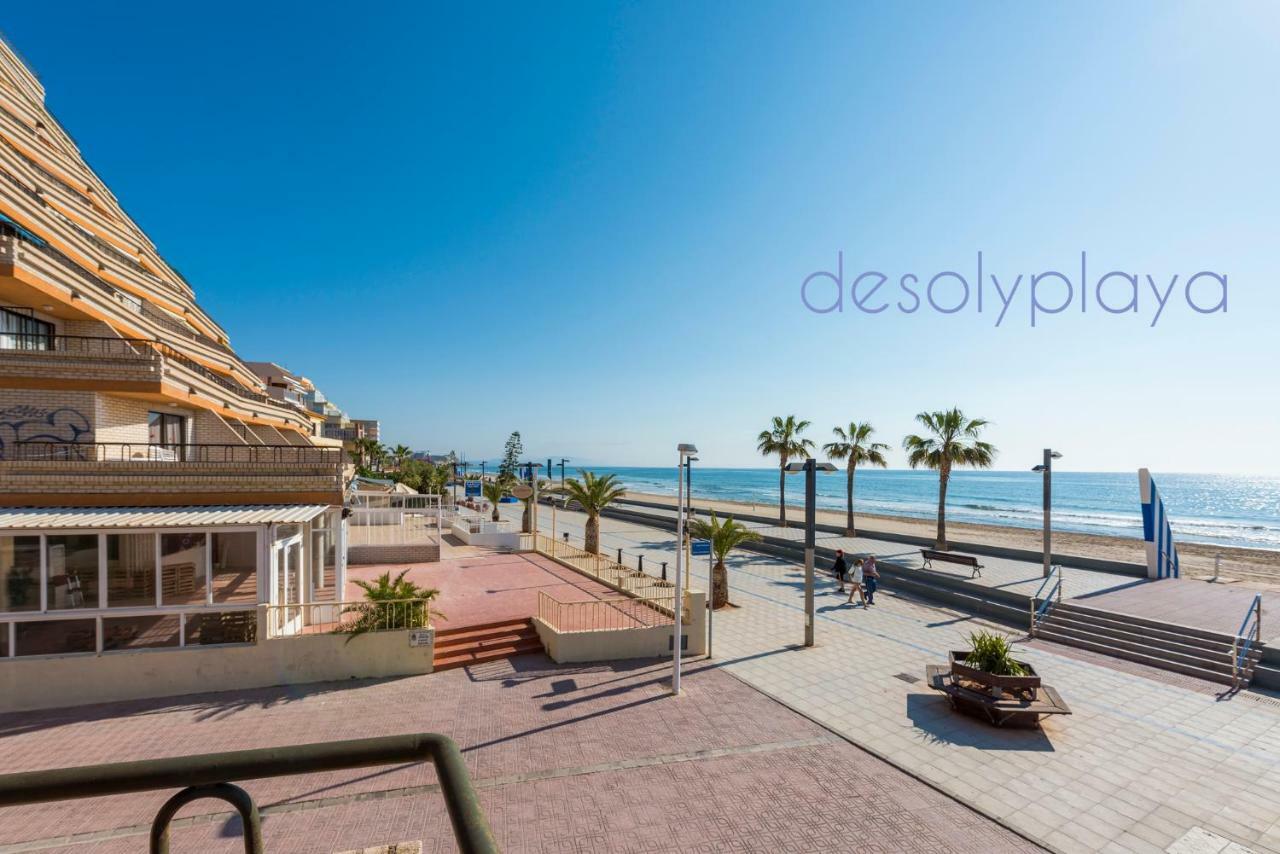 דירות אורופסה דל מר Desolyplaya Playamar I מראה חיצוני תמונה