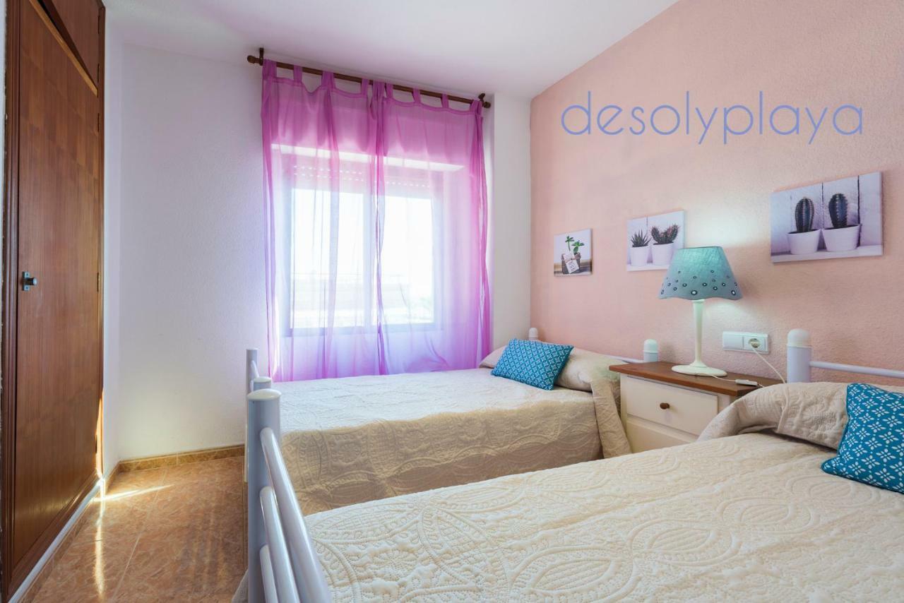 דירות אורופסה דל מר Desolyplaya Playamar I מראה חיצוני תמונה