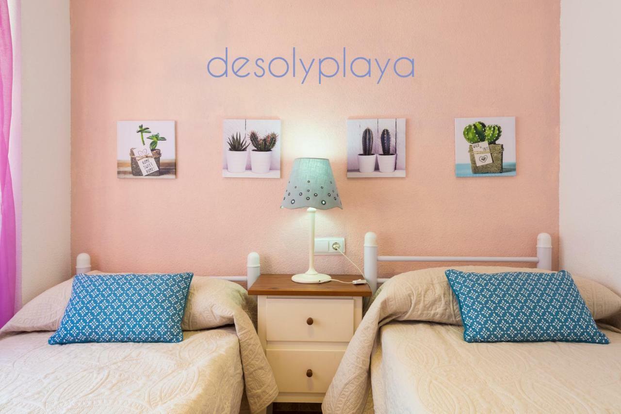 דירות אורופסה דל מר Desolyplaya Playamar I מראה חיצוני תמונה