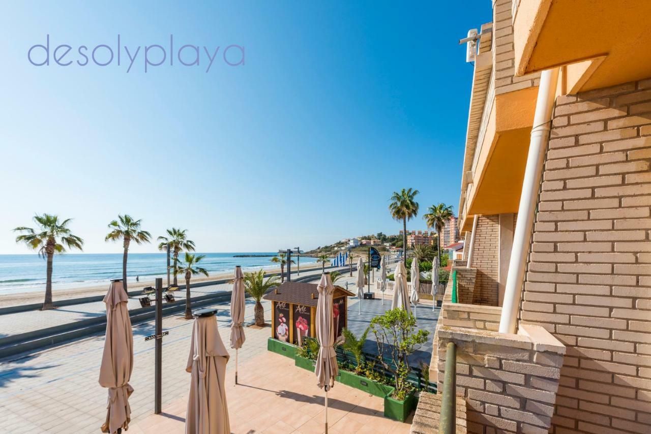 דירות אורופסה דל מר Desolyplaya Playamar I מראה חיצוני תמונה