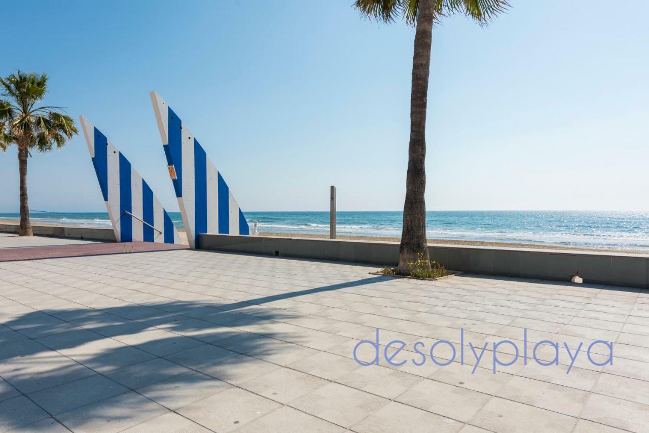 דירות אורופסה דל מר Desolyplaya Playamar I מראה חיצוני תמונה