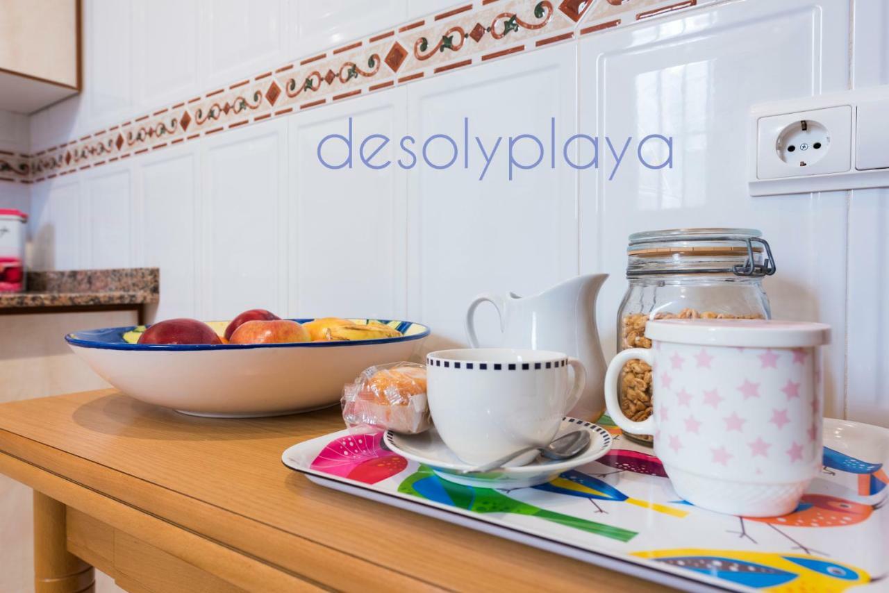 דירות אורופסה דל מר Desolyplaya Playamar I מראה חיצוני תמונה