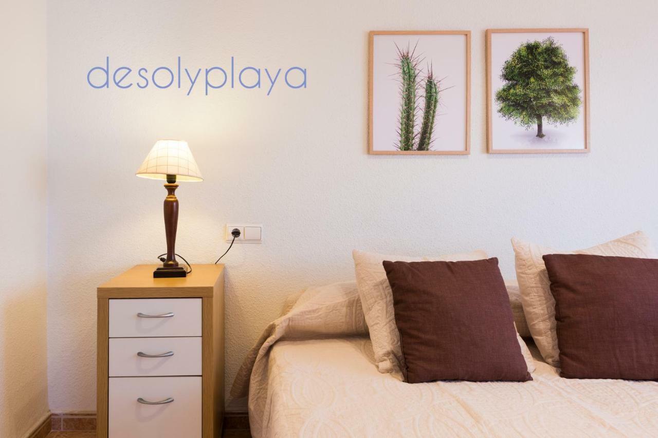 דירות אורופסה דל מר Desolyplaya Playamar I מראה חיצוני תמונה