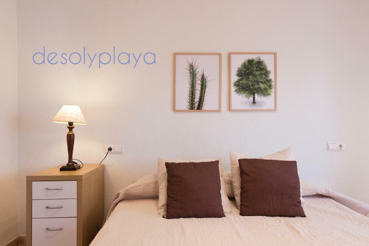 דירות אורופסה דל מר Desolyplaya Playamar I מראה חיצוני תמונה