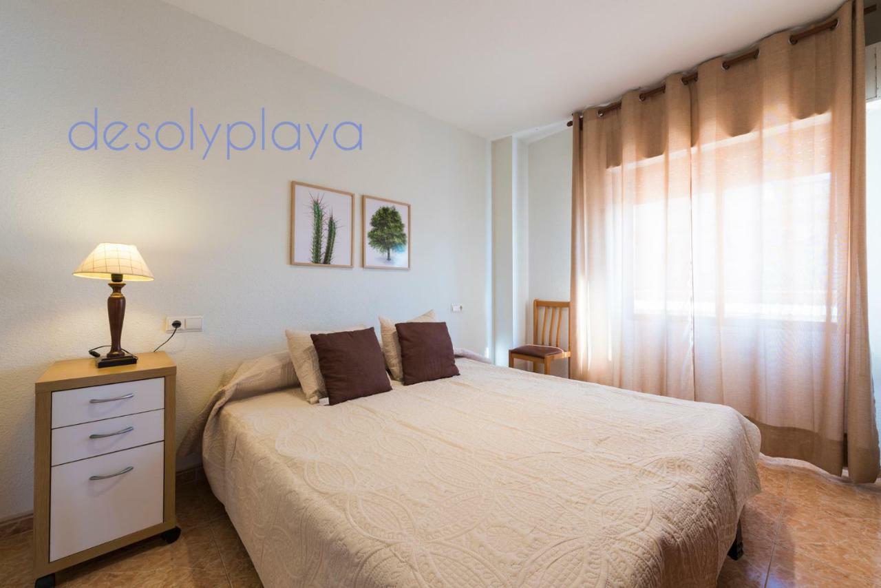 דירות אורופסה דל מר Desolyplaya Playamar I מראה חיצוני תמונה