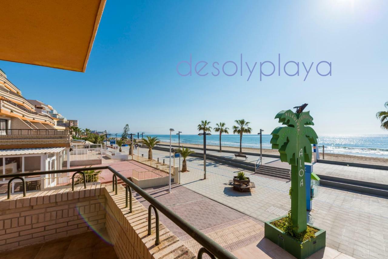 דירות אורופסה דל מר Desolyplaya Playamar I מראה חיצוני תמונה