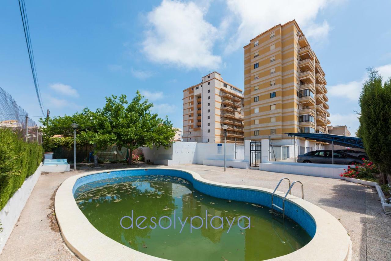 דירות אורופסה דל מר Desolyplaya Playamar I מראה חיצוני תמונה