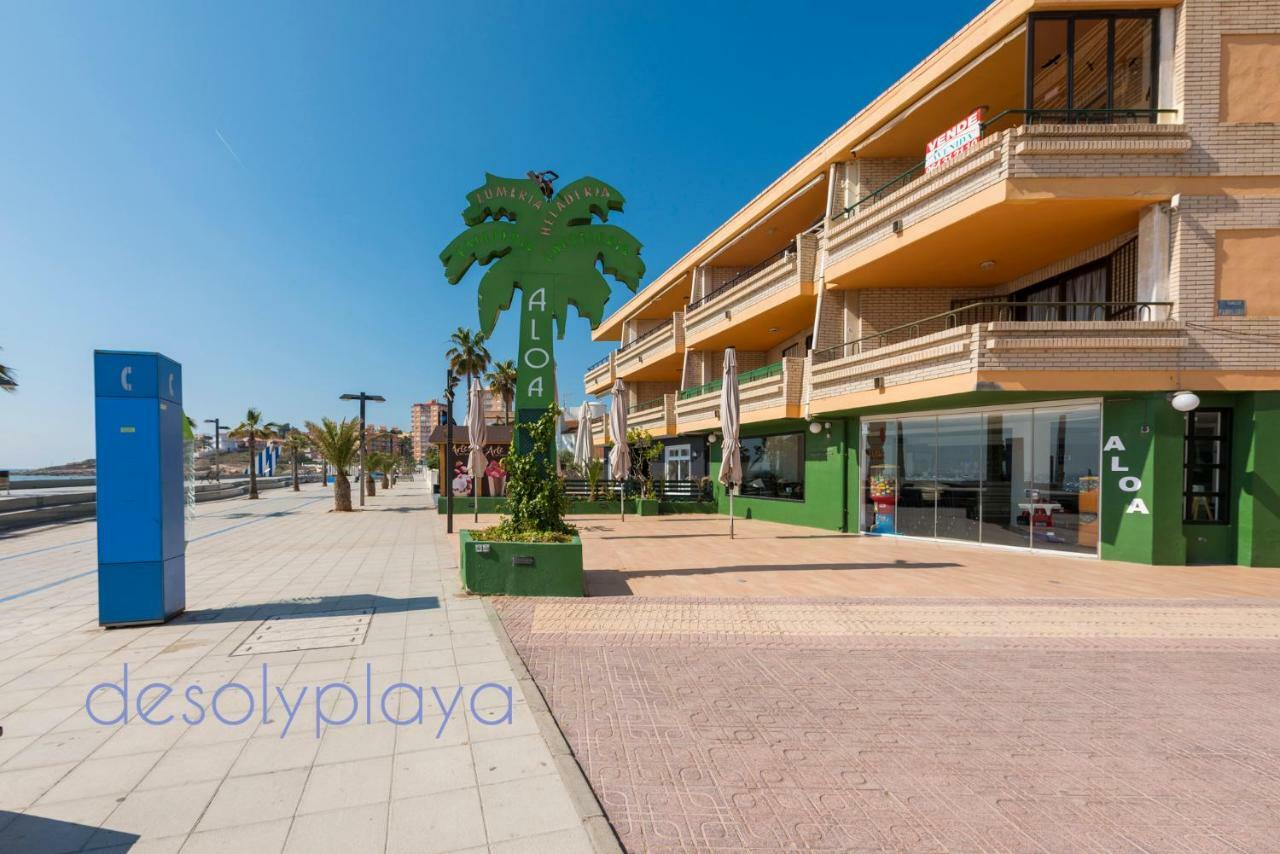 דירות אורופסה דל מר Desolyplaya Playamar I מראה חיצוני תמונה